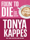 Cover image for Fixin' to Die